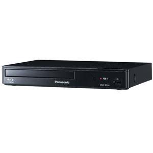 パナソニック ブルーレイディスクプレーヤー （ブラック） DMP-BD90-K｜3to4-tss