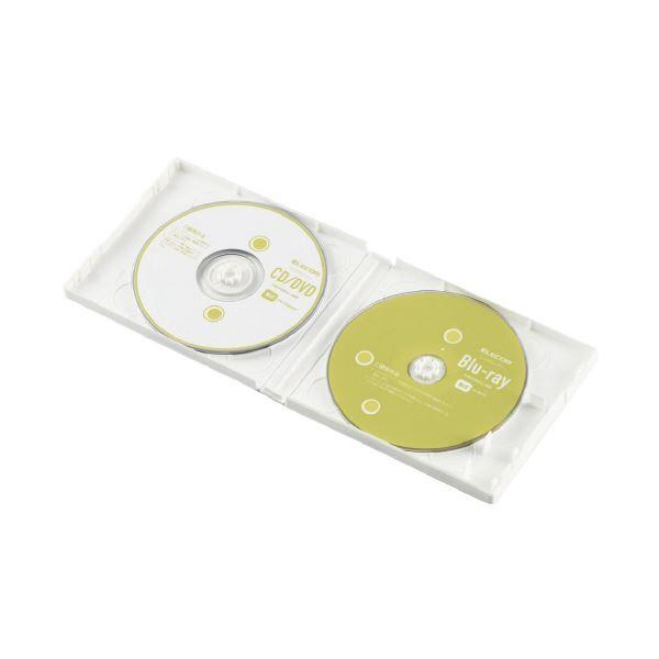 エレコム Blu-ray/CD/DVDレンズクリーナー CK-BRP1