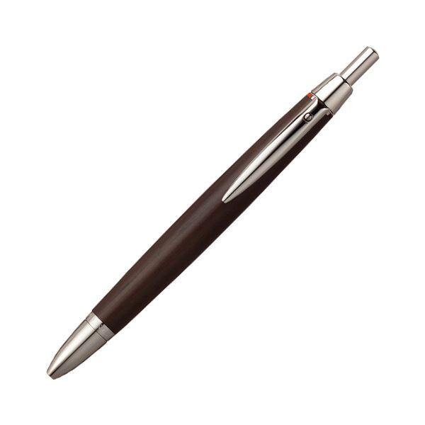 三菱鉛筆 多機能ペン2＆1ピュアモルト 0.7mm (軸色:オークウッド・プレミアム・エディション)...
