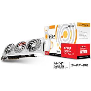 Sapphire SAP-PURERX7800XTOC16GB/11330-03-20G PURE Radeon RX 7800 XT GAMING OC 16GB GDDR6 AMD RADEON RX 7800 XT搭載｜3top