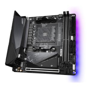 GIGABYTE B550I AORUS PRO AX AMD B550 AORUS Mini-ITX マザーボード｜3top