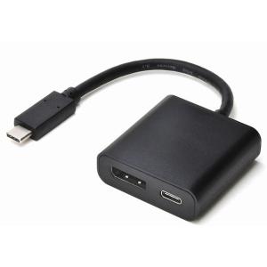 センチュリー CCA-UCDP4K6USB Type-C to DisplayPort変換アダプター｜3top