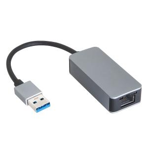 センチュリー CCA-UAL25 USB-A to 2.5Gigabit LAN変換アダプター｜3top