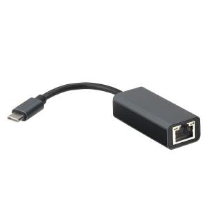 センチュリー CCA-UCLV2 USB Type-C to Gigabit LAN 変換アダプター Ver2｜3top