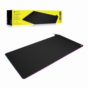 CORSAIR MM700 RGB 3XL (CH-9417080-WW) 3ゾーン 360°RGBライティング対応 特大ゲーミングマウスパッドの商品画像