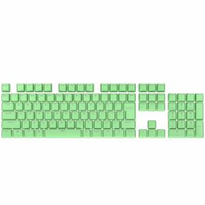 CORSAIR Keycap Mod Kit Mint (CH-9911080-JP) 高耐久PBTダブルショット キーキャップ交換キットの商品画像