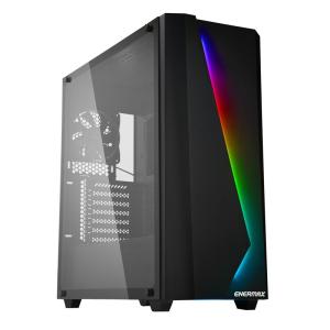 ENERMAX ECA-MK50-BB-ARGB MAKASHI MK50 シンプルでスタイリッシュなデザインのE-ATX PCケース