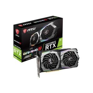 MSI GeForce RTX 2060 GAMING Z 6G オリジナルクーラー「TWIN FROZR 7」を採用するオーバークロック仕様のグラフィックボード (VD6856)｜3top