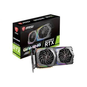 MSI GeForce RTX 2070 GAMING 8G NVIDIA GeForce RTX 2070を搭載。オリジナルクーラー「TWIN FROZR 7」を採用するグラフィックボード (VD6827)｜3top