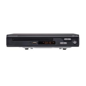 グリーンハウス GH-DVP1J-BK HDMI対応据え置き型DVDプレーヤー｜3top