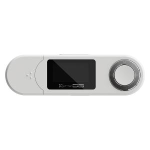 グリーンハウス GH-KANADBT8-WH 乾電池対応デジタルオーディオプレーヤー｜3top