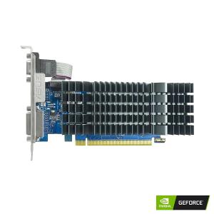 ASUS GT710-SL-2GD3-BRK-EVO GeForce GT 710 2GB DDR3 EVO 静音HTPC構築向けロープロファイルグラフィックカード｜3top
