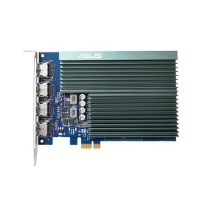 ASUS GT730-4H-SL-2GD5 NVIDIA GeForce GT730 2GB GDDR5 最大4画面出力対応 グラフィックボード｜3top