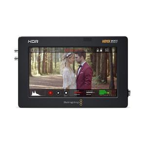 BlackmagicDesign HYPERD/AVIDA12/5HDR Blackmagic Video Assist 5 12G