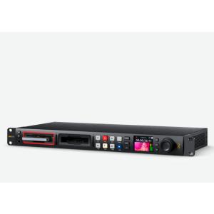 BlackmagicDesign HYPERD/ST/DG4P HyperDeck Studio 4K Pro｜3top