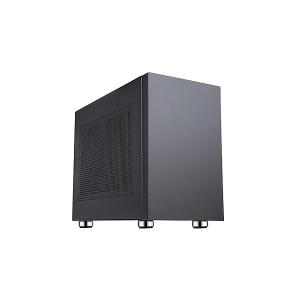 SAMA IM01-BK IM01 Black SAMAブランドのMicroATX対応PCケース