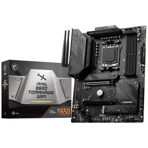 MSI MAG B650 TOMAHAWK WIFI AMD B650チップセット搭載。ゲーミング向けに豊富な機能を備えたATXマザーボード｜3top