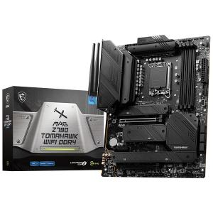 MSI MAG Z790 TOMAHAWK WIFI DDR4 Intel Z790チップセット搭載