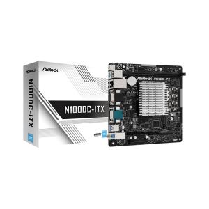 ASRock N100DC-ITX Intel プロセッサー N100搭載 Mini-ITX