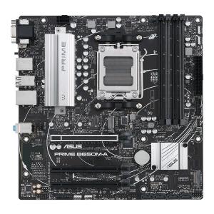 ASUS PRIME B650M-A-CSM AMD B650 Micro-ATXマザーボード、AMD Ryzen 7000シリーズ デスクトッププロセッサ用のAMD AM5ソケット｜3top