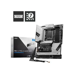 新品 MSI PRO Z790-A MAX WIFI PRO Z790-A MAX WIFI