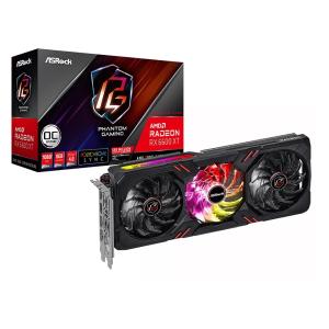ASRock RX6600XT PGD 8GO Radeon RX 6600 XT Phantom Gaming D 8G OC グラフィックボード