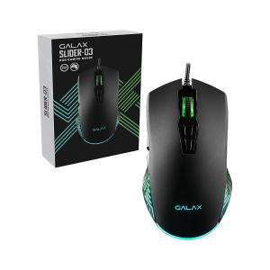 GALAX SLIDER-03 GALAX プログラマブル 7ボタン ゲーミングマウス