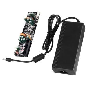 SILVERSTONE SST-AD120-DC 120W DC〜DCボードおよび120W AC〜DCアダプタコンボキット