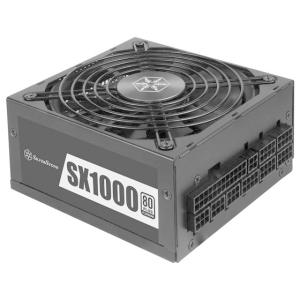 SILVERSTONE SST-SX1000-LPT 1000WフルモジュラーSFX-L 80 PLUS Platinum電源の商品画像
