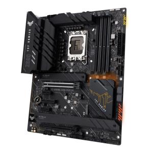 ASUS TUF GAMING Z690-PLUS D4 Intel Z690 ATXマザーボード DDR4メモリ対応マザーボード