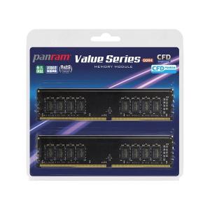 DDR4-2666 Panram 288Pin DIMM PC4-21300