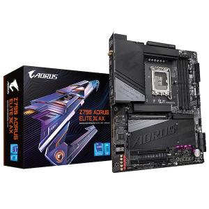 GIGABYTE Z790 AORUS ELITE X AX Intel Z790 ATX マザーボードの商品画像