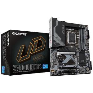 GIGABYTE Z790 D DDR4 Intel Z790 ATX マザーボードの商品画像