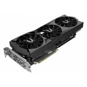 ZOTAC ZT-T20800D-10P ZOTAC GAMING GeForce RTX 2080 AMP Edition GeForce RTX 2080 グラフィックボード ZTRTX2080-8GGDR6AMP (VD6720)の商品画像