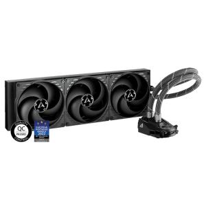 【箱破損品】ARCTIC ACFRE00092A Liquid Freezer II 420 Rev.5 水冷CPUクーラー Intel LGA1700対応【在庫限り特価！】