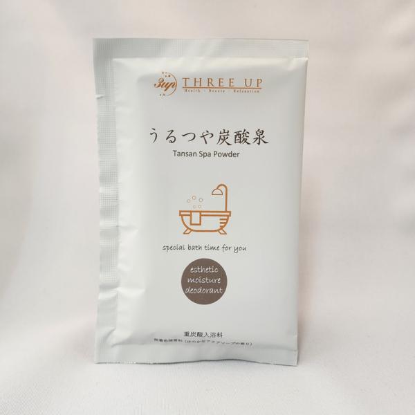 炭酸泉パウダー「うるつや炭酸泉」30ｇ