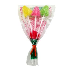 や）ミズノ製菓 オランダキャンディ 3本×20入 : スナック菓子の