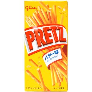 PRETZ 江崎グリコ プリッツ 旨塩レモン 47g×10入 (期間限定 レモン お