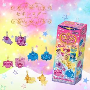 Kabaya ゼホンスター スターコラボ 10個入り 500円 カバヤ セボンスター スターコラボ [1箱 10個入] - 最安値・価格