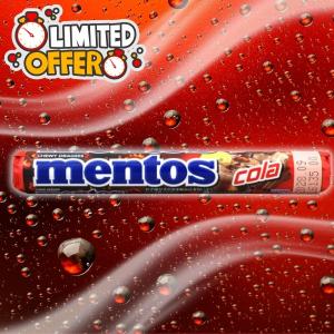mentos（メントス） コーラ 12入 駄菓子 子供会 景品 お祭り