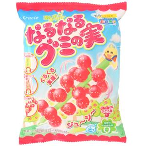 グミ クラシエ グミつれた ぶどう＆ソーダ [1箱 10個入] : ミカミオンライン