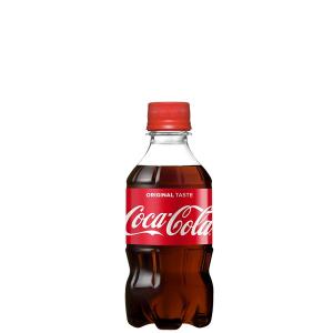 コカ・コーラ 300mlPET×24本｜3upmikami