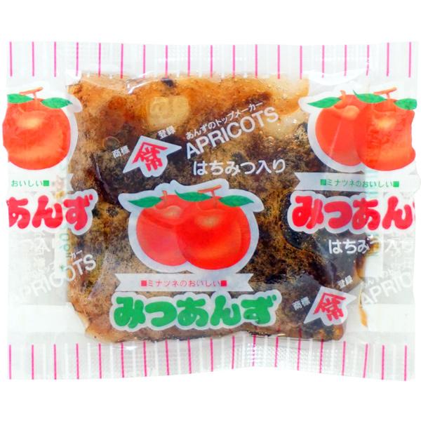 30円 ミナツネ みつあんず [1箱 25袋入]