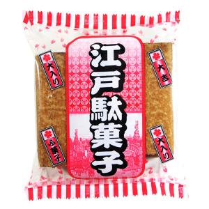 100円 やおきん 江戸駄菓子ふ菓子 [1箱 12袋入] - 最安値・価格比較