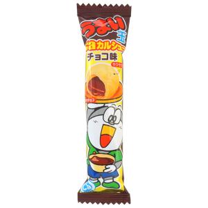 30円 やおきん うまい玉チョコカルシュー [1箱 20個入]｜3upmikami