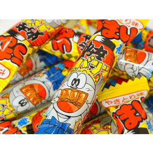 15円 やおきん うまい棒 やきとり味 [1袋...の詳細画像3
