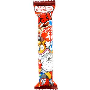 15円 やおきん うまい棒 スパイシービーフカレー味 [1袋 30本入] - 最