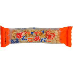 ぽんこめバー 30個入 家田製菓（株） : 善野菓子店 Yahoo!ショップ