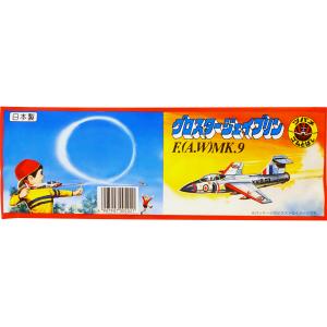 120円 ツバメ ゴムとばし付ソフトグライダー [1箱 30個入] - 最