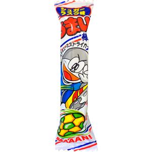リスカ 15円 やおきん うまい棒 やさいサラダ味 [1袋 30本入